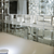 Crossville Sideview Glass Accent Bar Mixed 3" x 12"