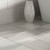 Ascend Stone Honed Leaf Straight Edge Mosaic 1" x 2"