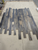 Oak Wire Brushed 3.5"