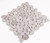 APHRODITE GREY MOSAIC 12" X 12" - Tile -  ELYSIUM TILES INC