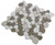 APHRODITE SMOKE MOSAIC 12" X 12" - Tile -  ELYSIUM TILES INC