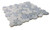 APHRODITE CRYSTAL OCEAN MOSAIC 12" X 12" - Tile -  ELYSIUM TILES INC