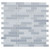 CASALE GOOSE MOSAIC 11.75" X 11.75" - Tile -  ELYSIUM TILES INC
