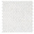 HEXAGON DOLOMITE HONED MOSAIC 2" X 2" - Tile -  ELYSIUM TILES INC