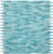 HOT BLUE MOSAIC 12.75" X 11.75" - Tile -  ELYSIUM TILES INC