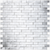 Mythos 3D Stack Mosaic 12" x 12"