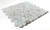 PENNY MARBLE CALACATTA HONED MOSAIC 11" X 11.75" - Tile -  ELYSIUM TILES INC
