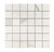 PRESTIGIO CALACATTA SOFT MOSAIC 12" X 12" - Tile -  ELYSIUM TILES INC