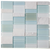 Prime Blue New Mosaic 11.75" x 11.75"
