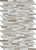 Feature Natural Split Face Mosaic 12" x 18"