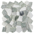 Opuscar Grand Pebble Mosaic 12" x 12"