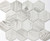 ECHO 3INCH HEX MOSAIC 10X12 - Tile -  EMSER TILE LLC