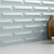 Euphoria Arrow Matte/Satin Metallic 3" x 12"