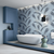 Piante Deco Matte 23" x 4"