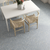 Tatsu Hex 10" x 11" Porcelain Satin