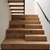 Oak Wirebrushed