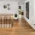 Oak Wirebrushed