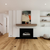 Oak Wirebrushed