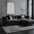 Aylana Gris 12" x 24" Matte