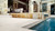 Caldera Blanca 8" x 47" Rectified Tiles Matte