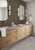 ELBa Ash Lappato 3D 12" x 24"