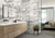 Kaya Onda Gray 3" x 24" Bullnose Polished