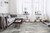 Kaya Onda Gray 3" x 24" Bullnose Polished