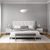 ABODE BRENHAM CINNAMON ROLL OAK ENGINEERED HARDWOOD Bedroom