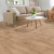 Madison Aisle Brass Chestnut