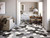 MAGIC HEX 8" X 9.5" - Tile -  STATEMENTS INC