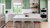 Sesioni installed in charming, colorful kitchen