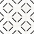 Avant Nero Marquina Mosaic 12.875" x 12.875"