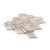 Roman Bay Grey Mosaic 10.25" x 11.625"