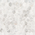 Twinkle White Mosaic 11.75" x 10.875"