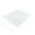 Dry Ice White Mosaic 11.875" x 11.625"