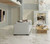 CROSSVILLE STONES AT LARGE BIANCO DI LUCCA 48X48 FIELD POLISHED - Tile -  UNITED TILE COMPANY