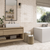 Portobello Apuano Oro 2" x 2" Mosaic Natural