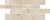 VERDE 1999 EVOQUE ECRU 12X24 MURETTO 1.9375 SF PER SHT - Tile -  UNITED TILE COMPANY