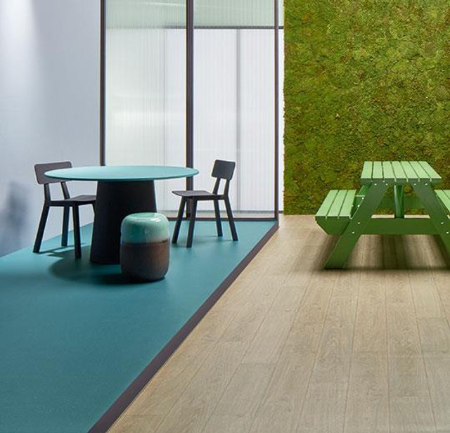 FORBO FLOORING INC ETERNAL WOOD MARMOLEUM 6FT 7IN Contract