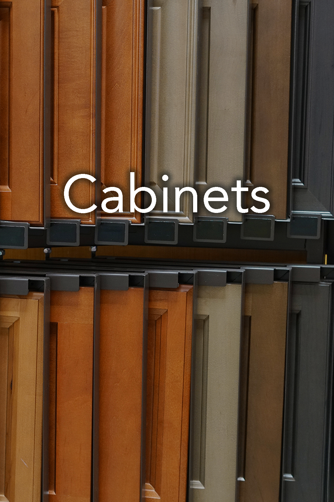 Browse our cabinet door catalog