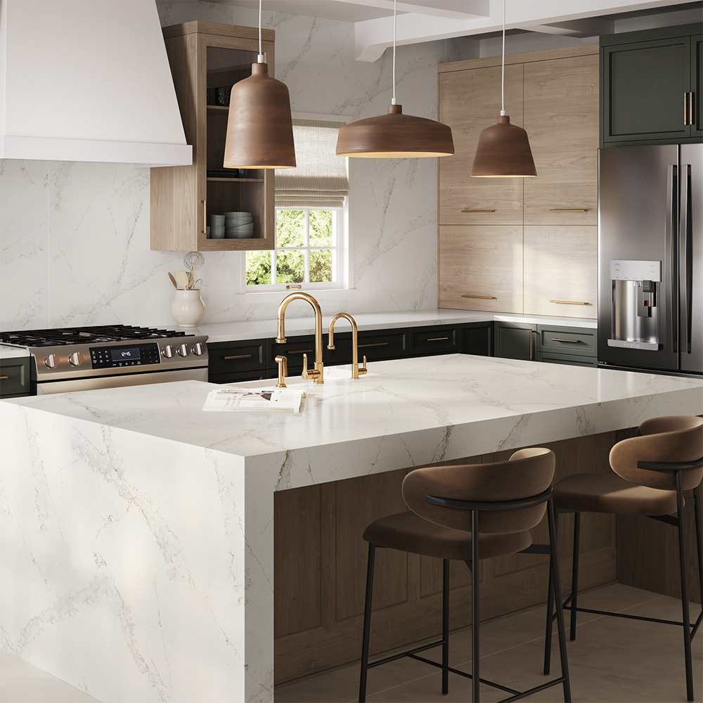 Browse custom countertops