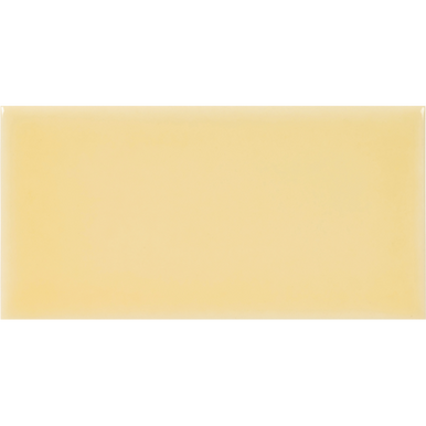 United Tile Company Crossville Handwritten Brights Gold Leaf 3x6