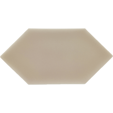 United Tile Company Crossville Handwritten Neutrals Post Card 3x6