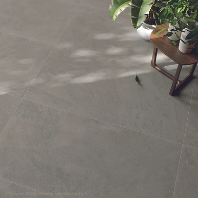 SEO23325 Grey Blue Speckle Glossy - The Mosaic Factory