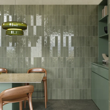 Arizona Tile Glam Glossy 2-1/4