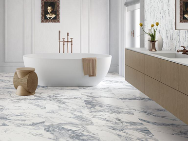 United Tile Company Edimax Symphony Persian 24x48 Field Rectified