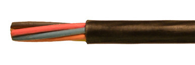 18 AWG 8 conductors SDN Small Diameter Neoprene