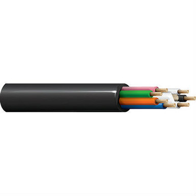 Belden 8454 Multi-Conductor Cable, 4 Conductors, 1