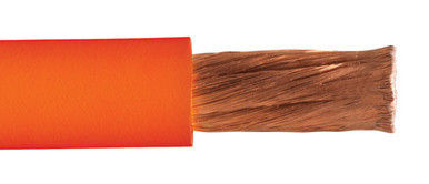 2 AWG Super Vu-Tron® Class M Welding Cable 600V 90C