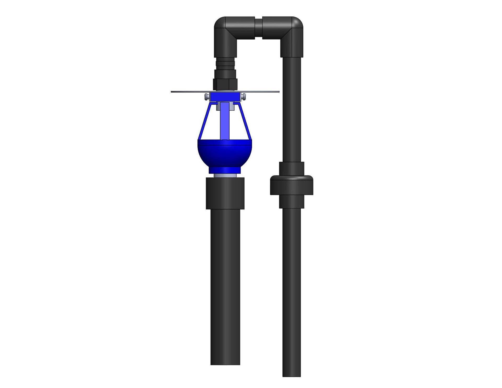 AFAG2, Air Gap Assembly For GL and GXL Systems